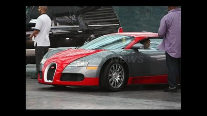 Кола за 1.5 Милиона-bugatti Veyron