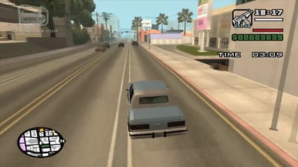 Gta San Andreas Mission #24 - Los Sepulcros (hd)