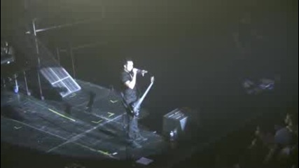 Skillet - Awake And Alive - live in New York City [ high quality - Hq ]