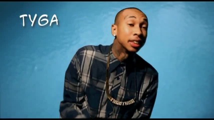 Young Money - Bed Rock (високо качество)