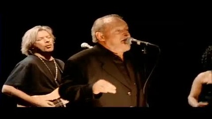 Joe Cocker - Love Not War (live)