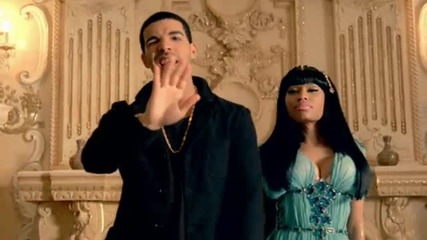 Nicki Minaj - Moment 4 Life (mtv Version) ft. Drake