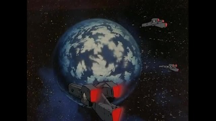 Legend of the Galactic Heroes ep023
