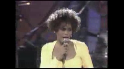 Whitney Houston Концерт Част2 How Will I Know 