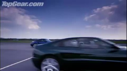 The end of The Stig on Hms Invincible - Top Gear - Bbc 