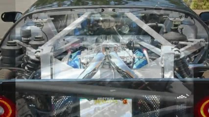 Underground Racing Twin Turbo Lamborghini Gallardo 