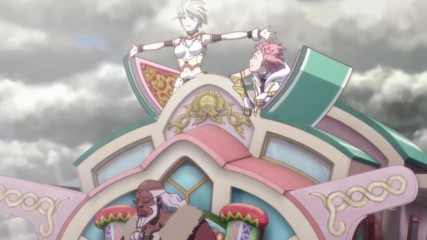 Shingeki no Bahamut: Virgin Soul Episode 16