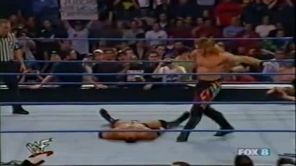Chris Jericho - People's Elbow