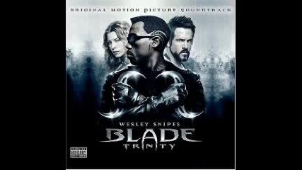 Blade Trinity Soundtrack 10 The Crystal Method - Weapons Of Mad Distortion