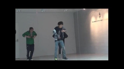 Minwoo ( Boyfriend ) - Dance !!!