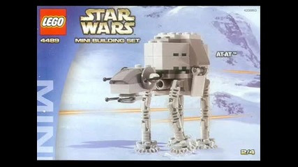 All Lego Star Wars Sets 