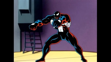 Spider-man - 3x10 - Venom Returns