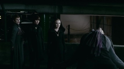 The Twilight Saga Eclipse - Clip The Volturi Decide 