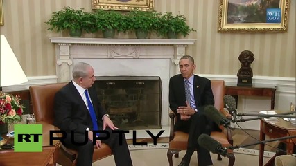 USA: "It's no secret we disagree" - Obama on Netanyahu's stance on Iran