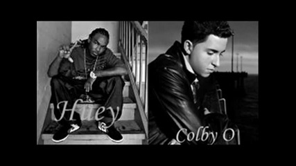 new Colby O`donis feat.huey - I Go Crazy 