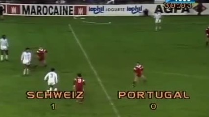1988 Switzerland v. Portugal
