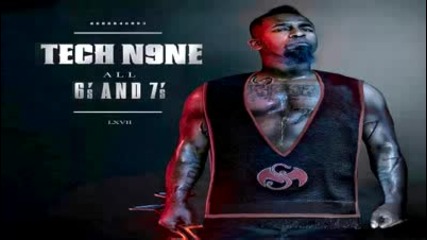 New 2011-tech N9ne-fuck food (whit Lil Wayne And T-pain)