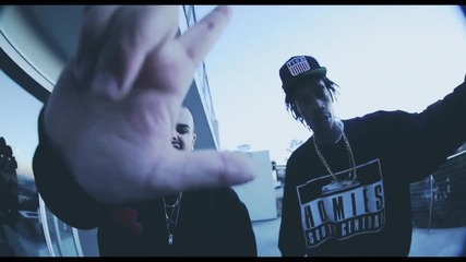 Wiz Khalifa x Berner - Chapo (official Music Video)