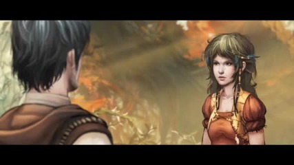 The Dark Eye: Chains of Satinav Story Trailer