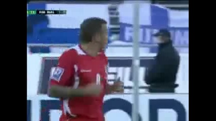 10.10 Финландия - Уелс 2:1 