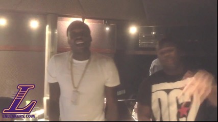 Meek Mill - It's Levels 2 Dis Shit ( In Studio Performance )