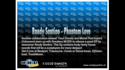 Randy Santino - Phantom Love 