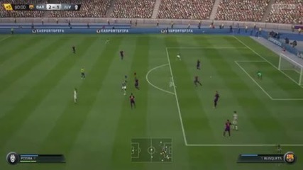 Финалът на ШЛ изигран на FIFA 2015