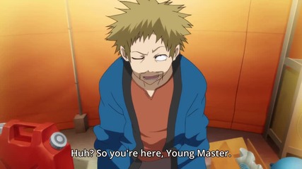 Nisekoi Episode 17 Eng Hq