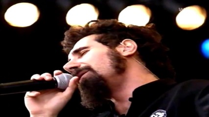 System Of A Down - Psycho live (hd_dvd Quality)