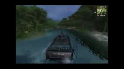 Just Cause - Mission 09 - River Of Blood