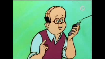 Семейство Мейзга - сезон 1, епизод 9 