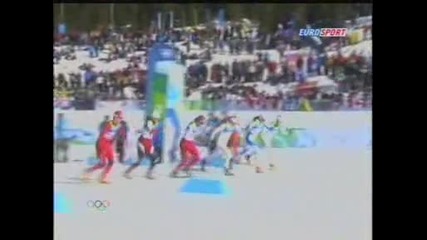 Петра Майдич - героят на Ванкувър 2010