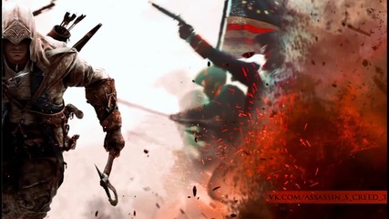 Assasssin's Creed 3 - Pre-release Music-teaser