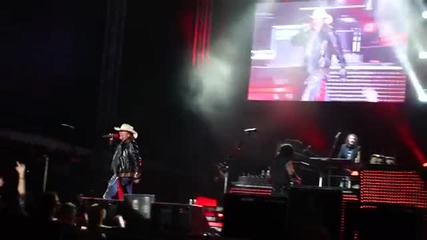 Guns N Roses - Sweet Child O' Mine - Sofia Rocks
