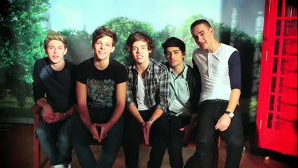 1d - Bring me to - Kiss You
