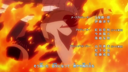 Fairy tail opening 15 + превод