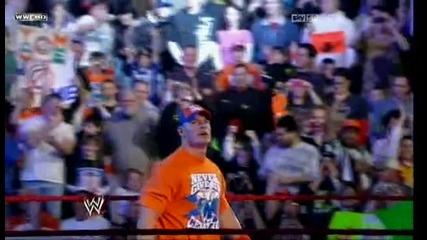Wwe Raw 02 15 2010 (9 част) 