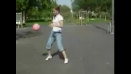 Fotball Girl