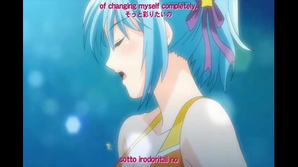 Rosario + Vampire Capu2 - Op {hd}