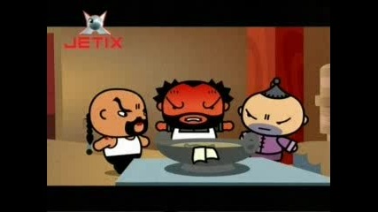 Pucca - Кръвна Вражда (бг аудио)