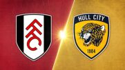 Fulham vs. Hull City Association Football Club - Game Highlights
