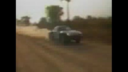 Porsche 959 На Рали Дакар - 1986