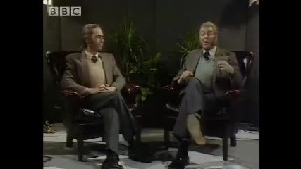Introducing vocabulary sketch - A Bit of Stephen Fry & Hugh Laurie - Bbc comedy 