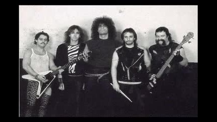 Scavenger-into The Fire(1985)
