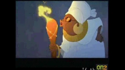Princess and the frog preview 