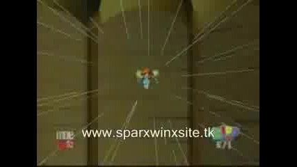 winx club season two opening