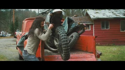 New Moon Trailer 2 - Meet The Jacob Black 