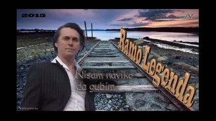 Ramo Legenda - Sto me majko rodi da tugujem (hq) (bg sub)