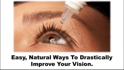 How To Reduce Floaters In Eyes Naturally