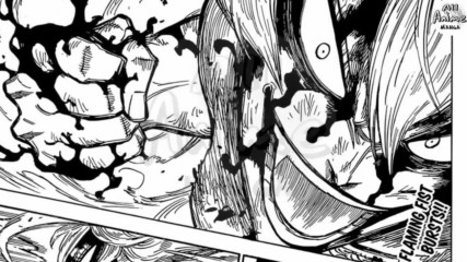 Balck Clover Manga 153 H D 720 Engsub